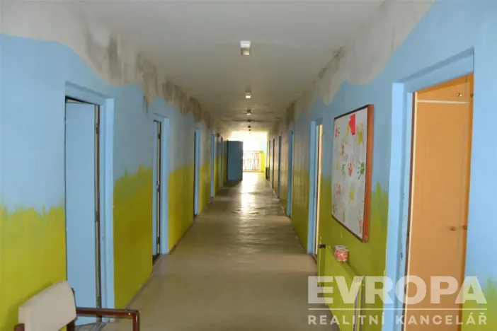 Prodej ubytování, Žihle - Nový Dvůr, Nový Dvůr, 8175 m2