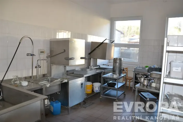 Prodej ubytování, Žihle - Nový Dvůr, Nový Dvůr, 8175 m2