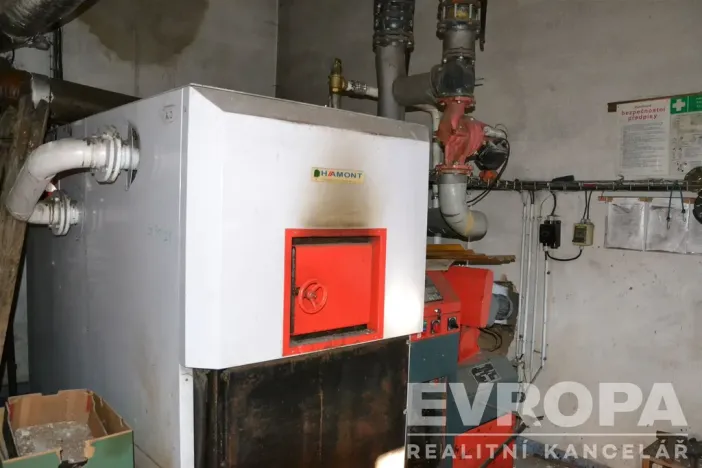 Prodej ubytování, Žihle - Nový Dvůr, Nový Dvůr, 8175 m2