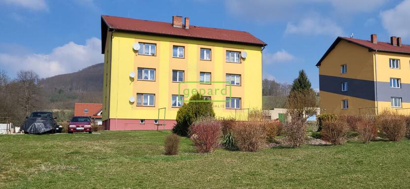 Prodej bytu 3+1, Brniště - Luhov, 79 m2