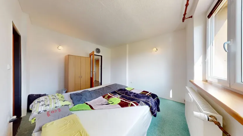 Prodej bytu 3+1, Brniště - Luhov, 79 m2