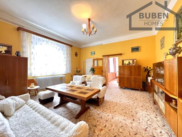 Prodej rodinného domu, Chodský Újezd, 927 m2