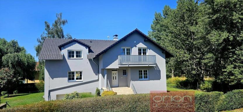 Pronájem rodinného domu, Průhonice, Pod Valem II., 300 m2