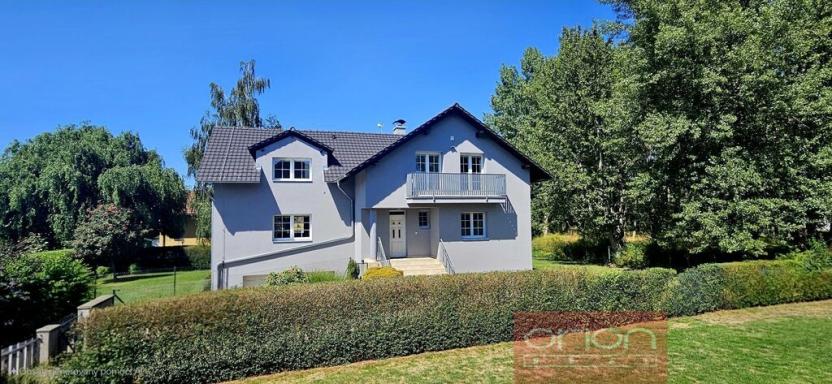 Pronájem rodinného domu, Průhonice, Pod Valem II., 300 m2