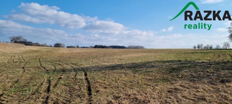 Prodej pole, Ctiboř - Březí, 859004 m2