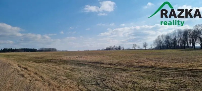 Prodej pole, Ctiboř - Březí, 859004 m2