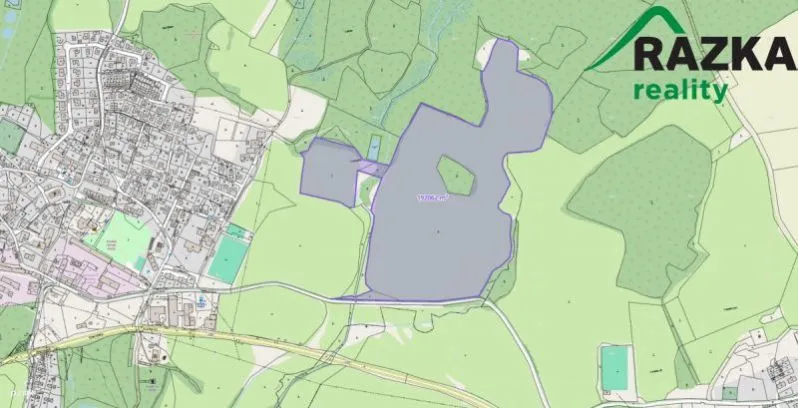 Prodej pole, Halže, 192062 m2