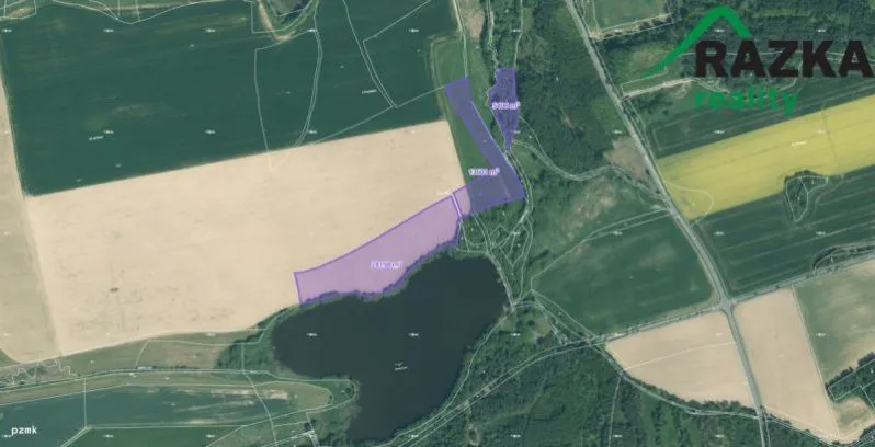 Prodej pole, Staré Sedliště - Nové Sedliště, 47205 m2