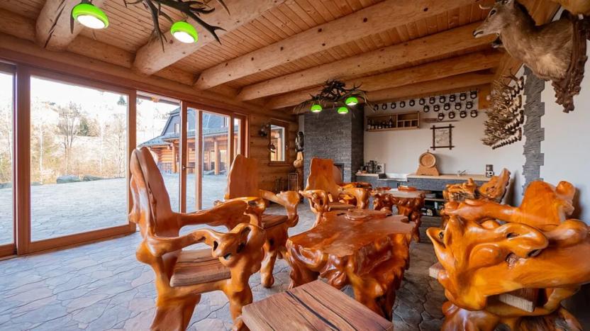 Prodej rodinného domu, Dolní Lomná, 1559 m2