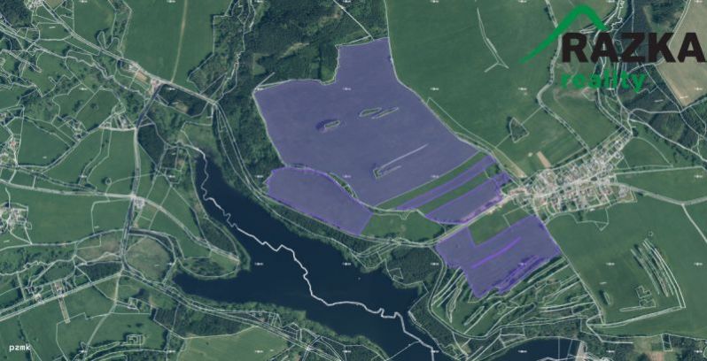 Prodej pole, Halže - Svobodka, 642424 m2