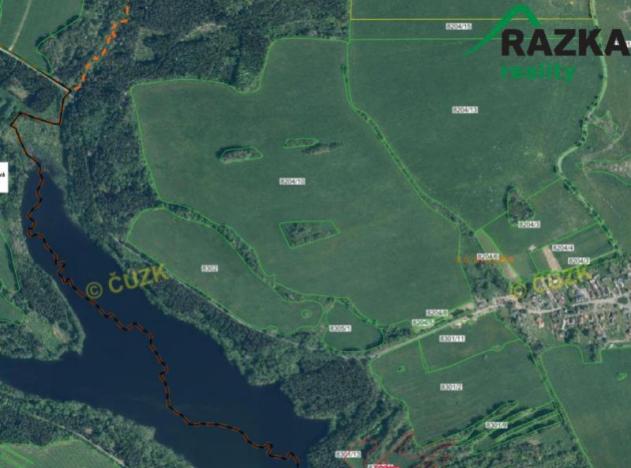 Prodej pole, Halže - Svobodka, 642424 m2