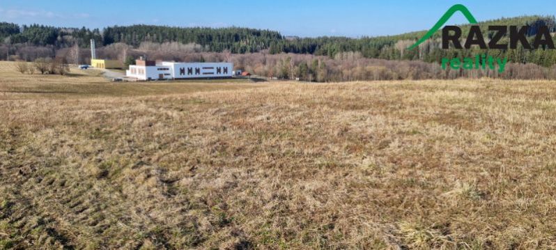 Prodej pole, Halže - Svobodka, 141968 m2