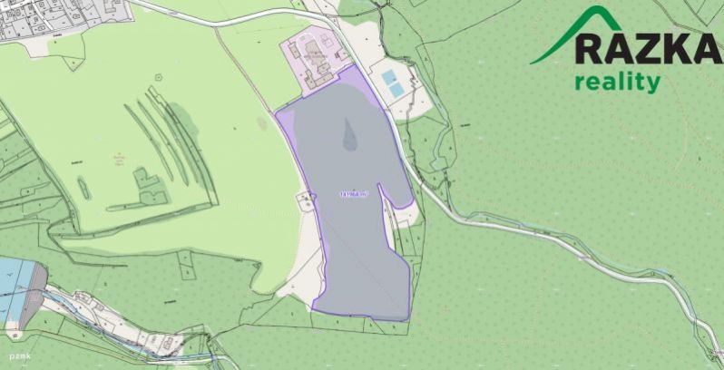 Prodej pole, Halže - Svobodka, 141968 m2