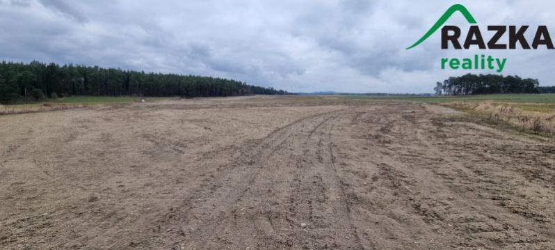 Prodej pole, Tisová - Trnová, 159359 m2