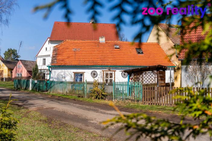 Prodej chalupy, Kryry - Běsno, 100 m2