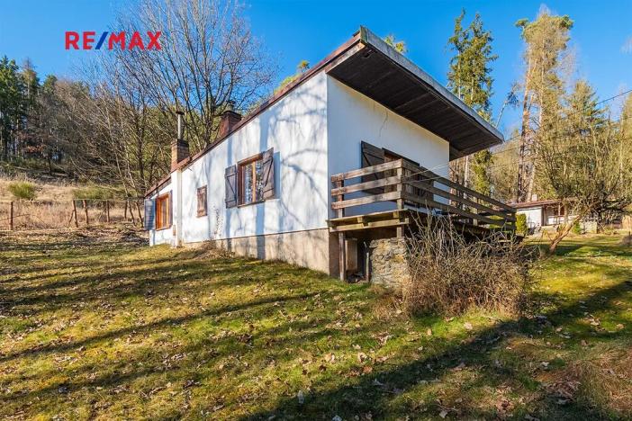 Prodej chaty, Líšťany, 61 m2