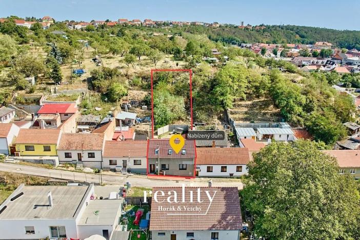 Prodej rodinného domu, Suchohrdly, Okružní, 174 m2