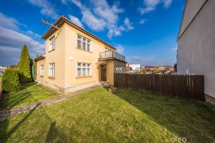Prodej rodinného domu, Veselí nad Moravou, tř. Masarykova, 230 m2