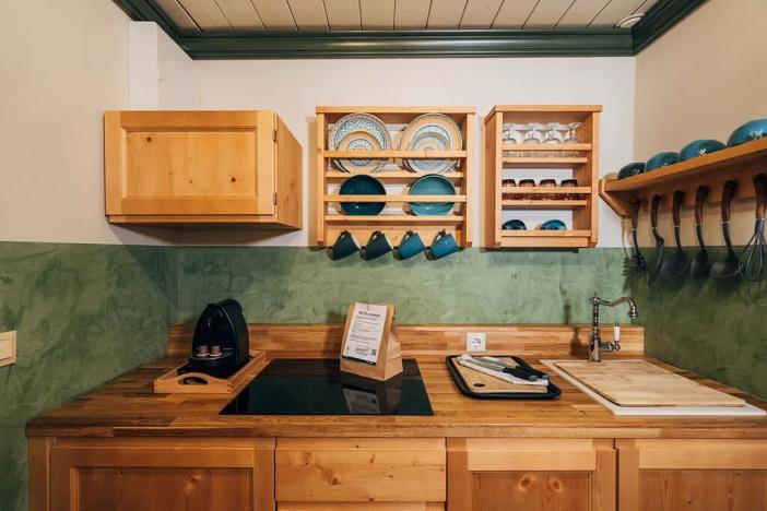 Prodej bytu 2+kk, Bad Kleinkirchheim, Rakousko, 35 m2