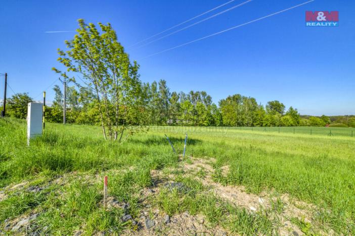 Prodej pozemku pro bydlení, Hazlov, 1590 m2