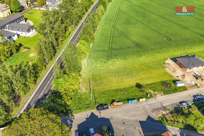 Prodej pozemku pro bydlení, Hazlov, 1590 m2