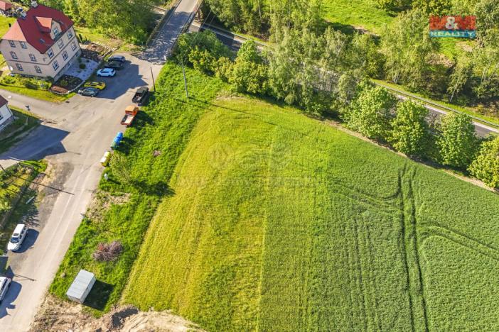 Prodej pozemku pro bydlení, Hazlov, 1590 m2