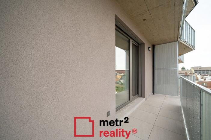 Pronájem bytu 1+kk, Olomouc, U solných mlýnů, 41 m2