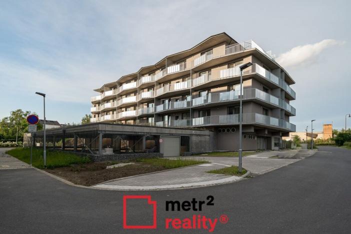 Pronájem bytu 1+kk, Olomouc, U solných mlýnů, 41 m2