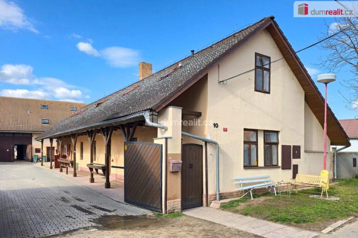 Pronájem bytu 2+kk, Neratovice - Mlékojedy, Hlavní, 45 m2