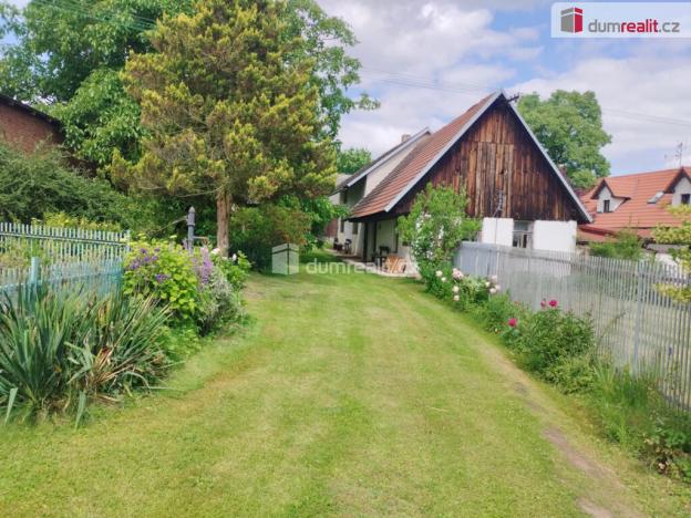 Prodej rodinného domu, Bernartice - Borovsko, 100 m2
