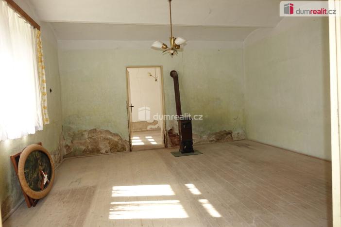 Prodej rodinného domu, Bernartice - Borovsko, 100 m2