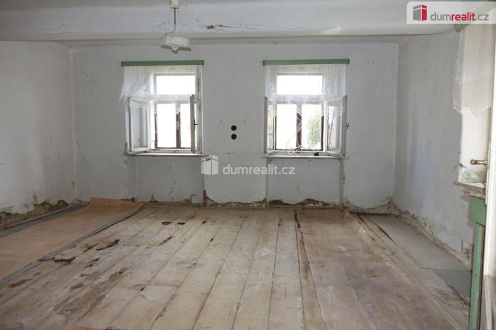 Prodej rodinného domu, Bernartice - Borovsko, 100 m2