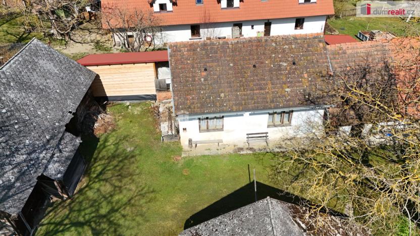 Prodej rodinného domu, Bernartice - Borovsko, 100 m2