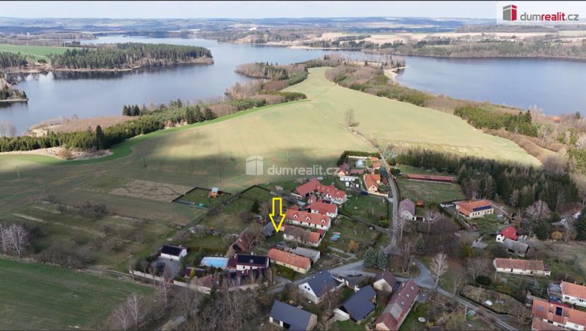 Prodej rodinného domu, Bernartice - Borovsko, 100 m2