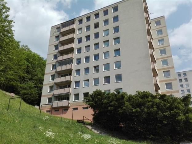 Pronájem bytu 1+kk, Ústí nad Labem - Bukov, Vinařská, 32 m2