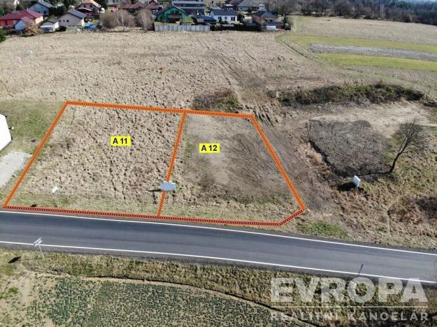 Prodej pozemku pro bydlení, Týnec nad Labem - Vinařice, 1364 m2