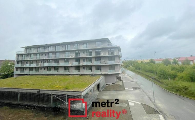 Pronájem bytu 2+kk, Olomouc, U solných mlýnů, 52 m2