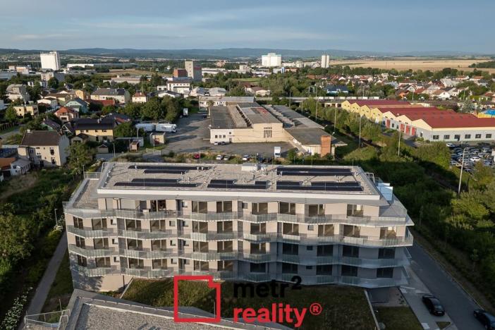 Pronájem bytu 2+kk, Olomouc, U solných mlýnů, 64 m2