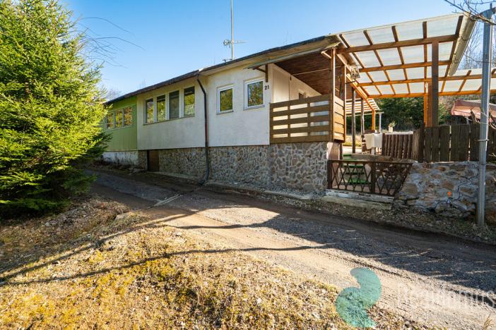 Prodej chaty, Chotýčany, 49 m2