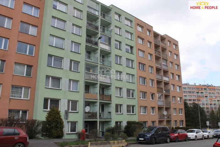 Prodej bytu 3+kk, Příbram - Příbram I, Milínská, 64 m2