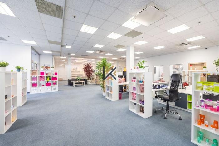Pronájem kanceláře, Praha - Zličín, Na Radosti, 1030 m2