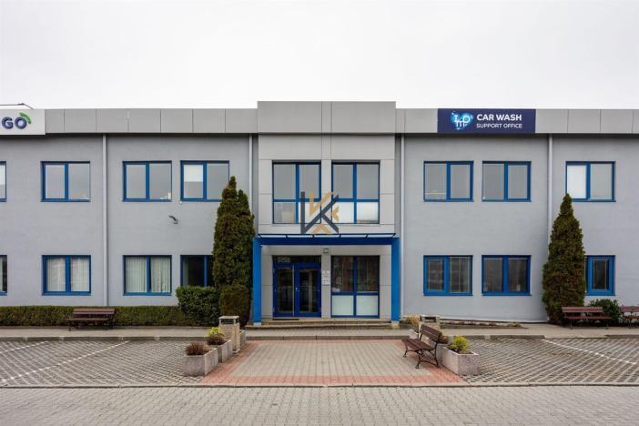 Pronájem kanceláře, Praha - Zličín, Na Radosti, 1030 m2