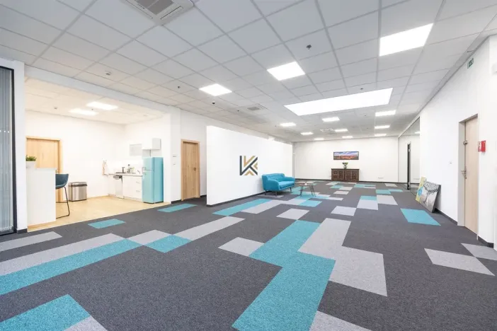 Pronájem kanceláře, Praha - Zličín, Na Radosti, 1030 m2