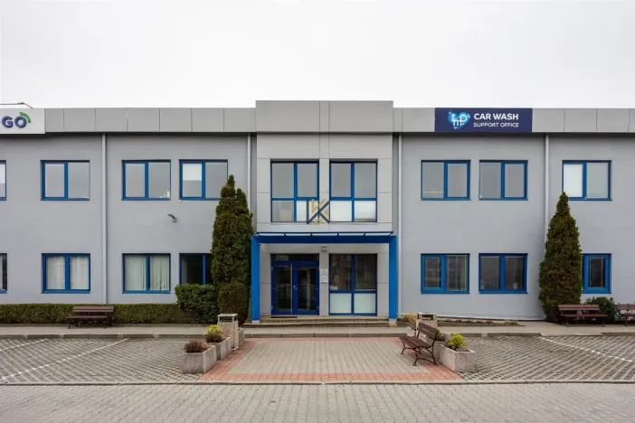 Pronájem kanceláře, Praha - Zličín, Na Radosti, 1030 m2