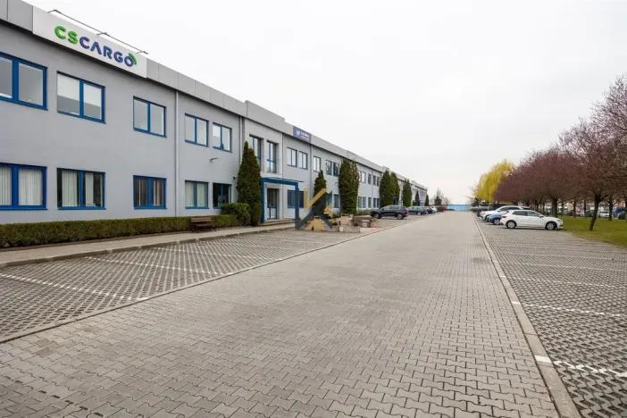 Pronájem kanceláře, Praha - Zličín, Na Radosti, 1030 m2