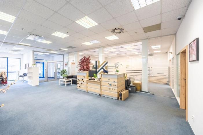 Pronájem obchodního prostoru, Praha - Zličín, Na Radosti, 1030 m2
