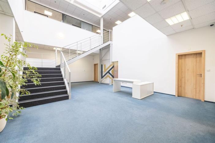 Pronájem obchodního prostoru, Praha - Zličín, Na Radosti, 1030 m2