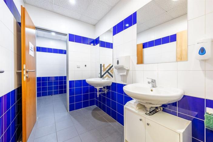 Pronájem obchodního prostoru, Praha - Zličín, Na Radosti, 1030 m2