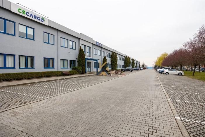 Pronájem obchodního prostoru, Praha - Zličín, Na Radosti, 1030 m2