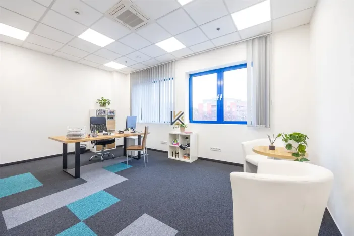 Pronájem obchodního prostoru, Praha - Zličín, Na Radosti, 1030 m2